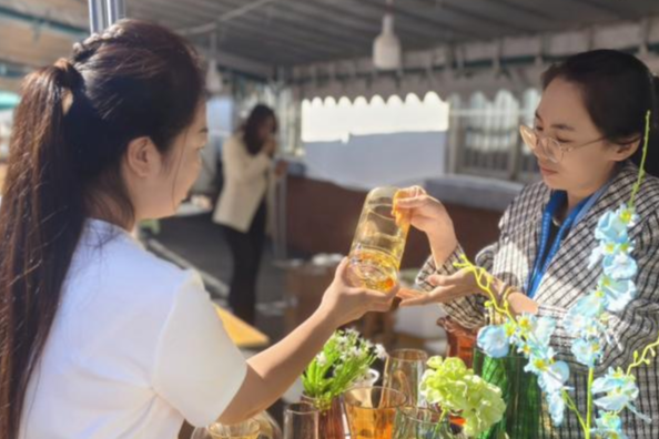淄博市“好品山東·淄博美物”臻選節暨張店區2024年秋季“黃河大集”活動落幕